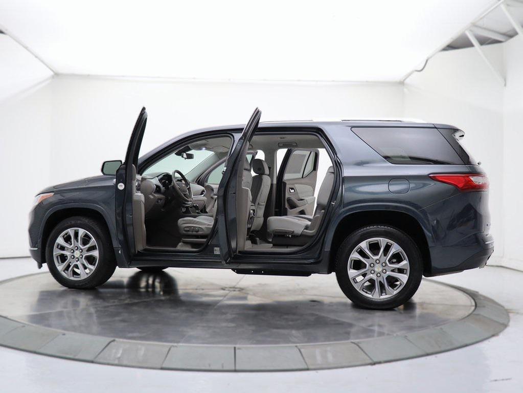 used 2018 Chevrolet Traverse car, priced at $19,767