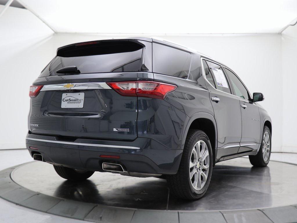 used 2018 Chevrolet Traverse car, priced at $19,767