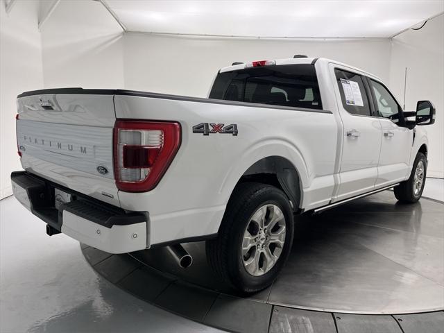 used 2022 Ford F-150 car, priced at $55,949