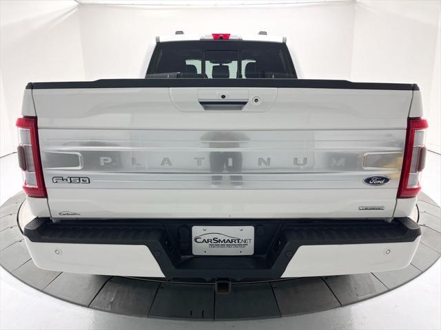 used 2022 Ford F-150 car, priced at $55,949