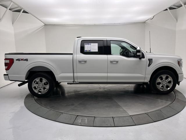 used 2022 Ford F-150 car, priced at $55,949