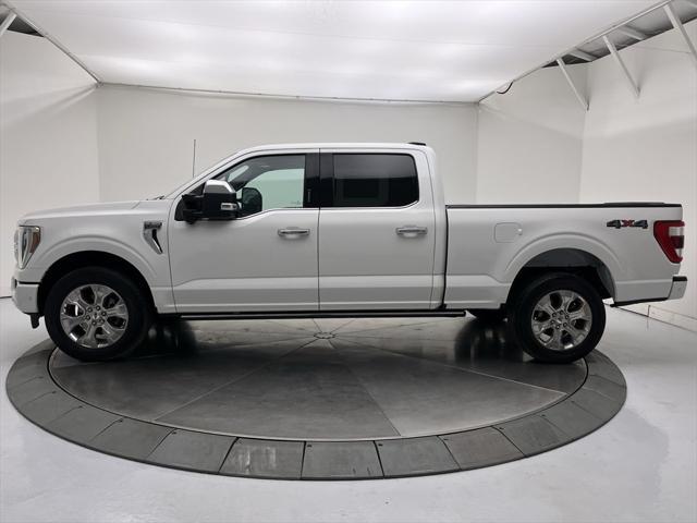 used 2022 Ford F-150 car, priced at $55,949