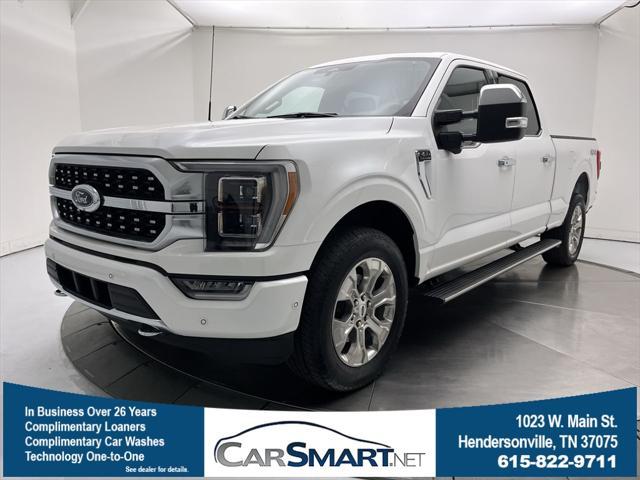 used 2022 Ford F-150 car, priced at $55,899