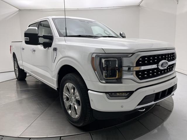 used 2022 Ford F-150 car, priced at $55,949