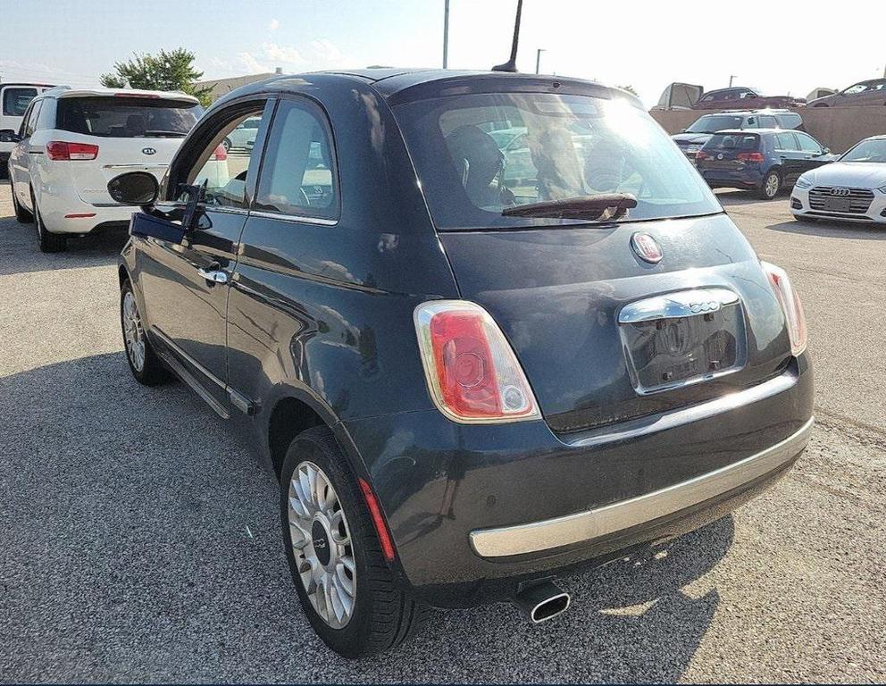 used 2013 FIAT 500 car, priced at $8,809