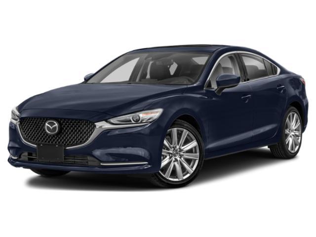 used 2021 Mazda Mazda6 car, priced at $24,987