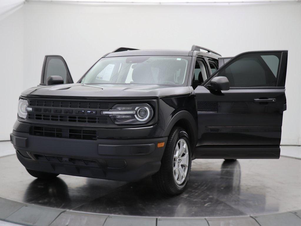 used 2022 Ford Bronco Sport car, priced at $20,844