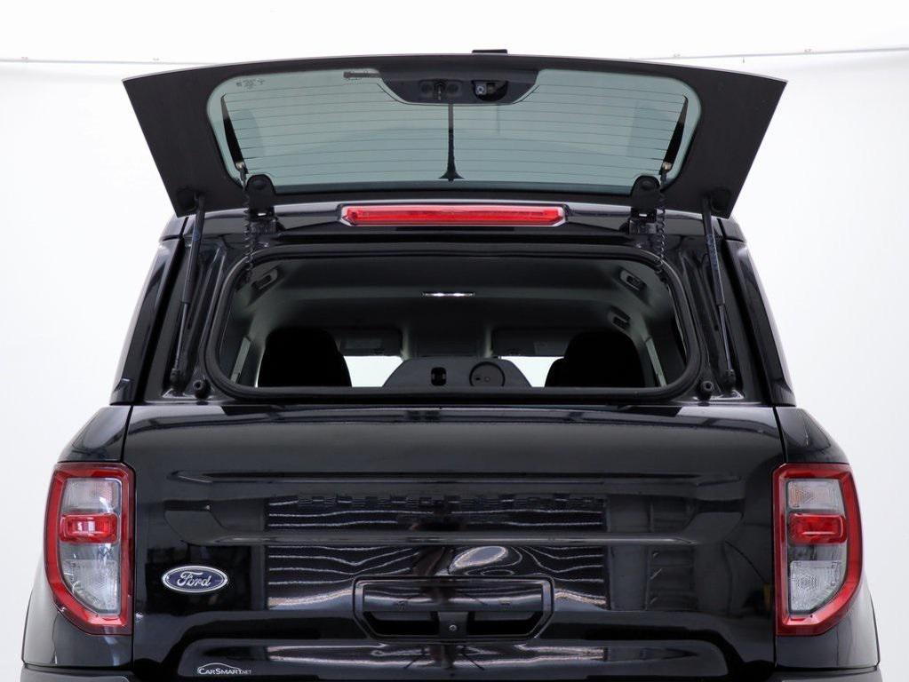 used 2022 Ford Bronco Sport car, priced at $20,844