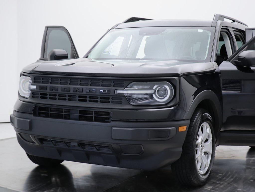 used 2022 Ford Bronco Sport car, priced at $20,844