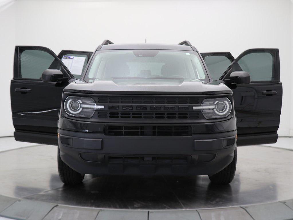 used 2022 Ford Bronco Sport car, priced at $20,844