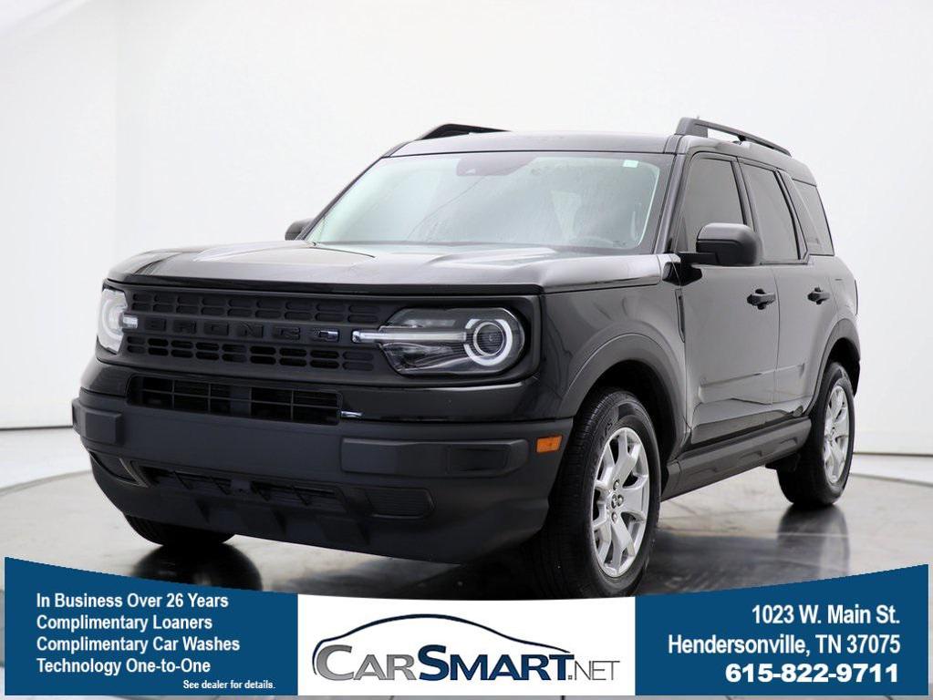 used 2022 Ford Bronco Sport car, priced at $20,844