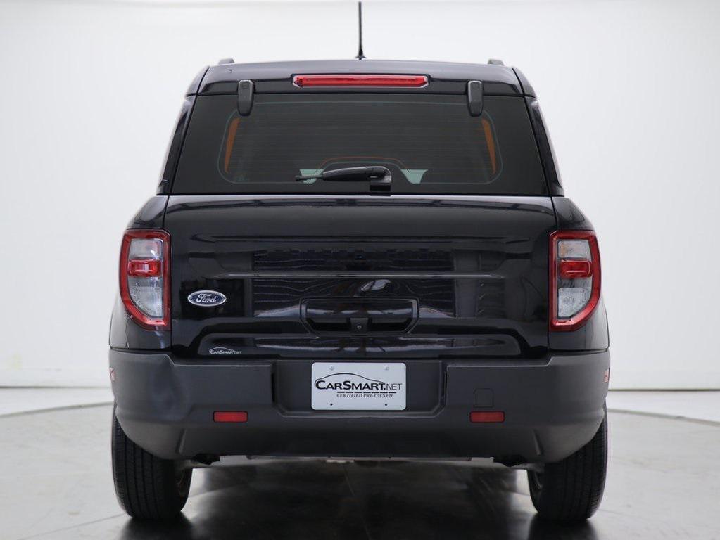 used 2022 Ford Bronco Sport car, priced at $20,844