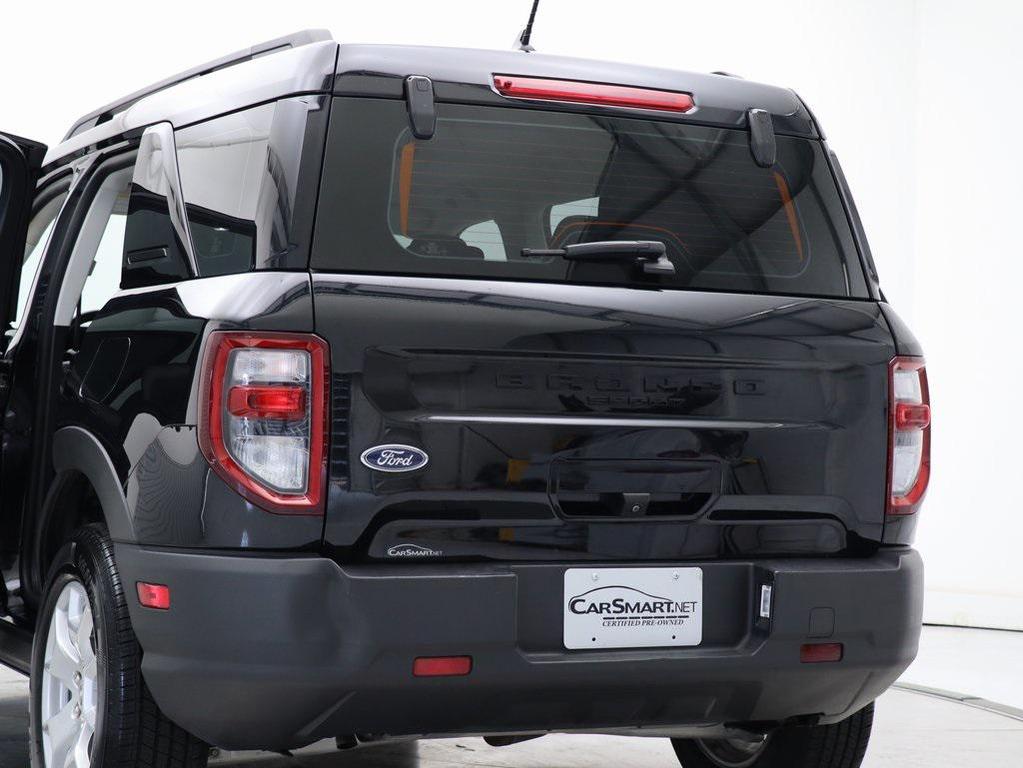 used 2022 Ford Bronco Sport car, priced at $20,844