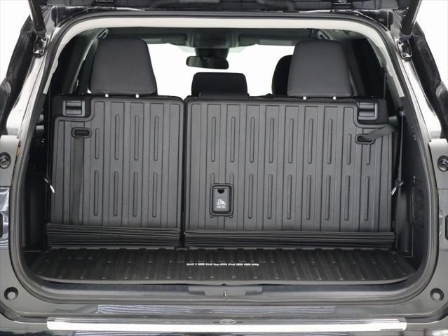 used 2023 Toyota Highlander car, priced at $33,815