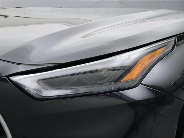 used 2023 Toyota Highlander car, priced at $33,815