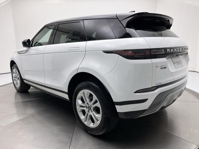 used 2020 Land Rover Range Rover Evoque car, priced at $23,978