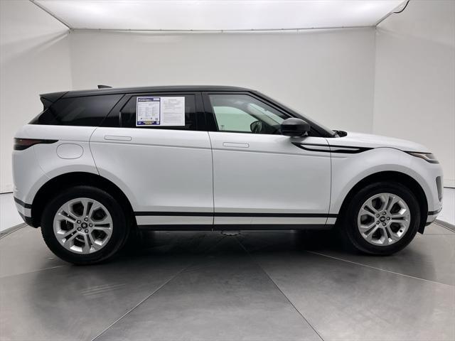 used 2020 Land Rover Range Rover Evoque car, priced at $23,978