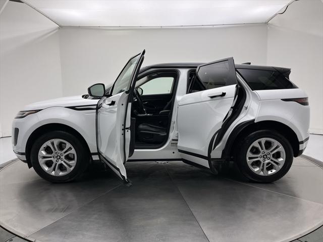 used 2020 Land Rover Range Rover Evoque car, priced at $23,978