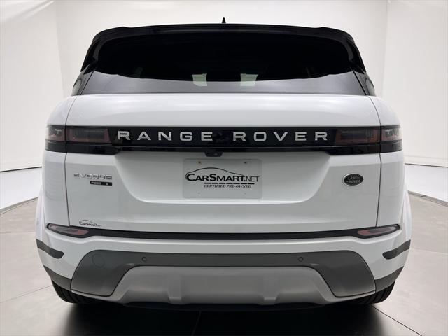 used 2020 Land Rover Range Rover Evoque car, priced at $23,978