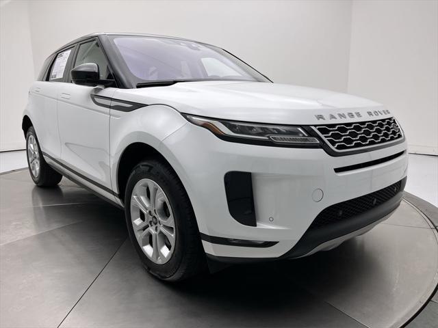 used 2020 Land Rover Range Rover Evoque car, priced at $23,978