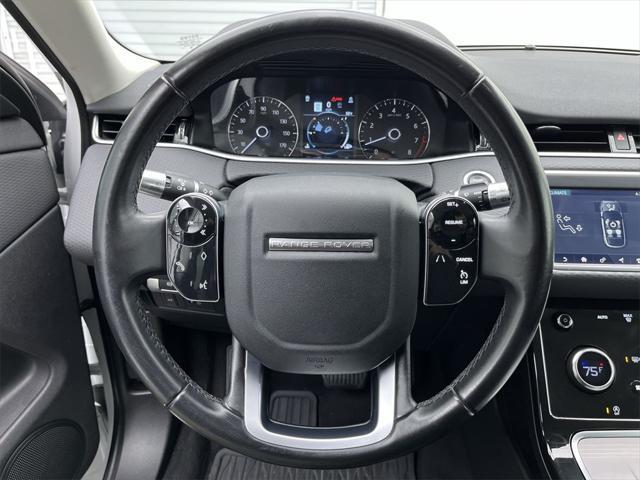 used 2020 Land Rover Range Rover Evoque car, priced at $23,978