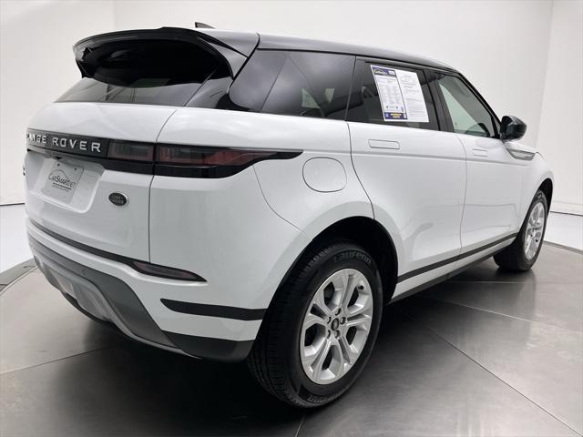 used 2020 Land Rover Range Rover Evoque car, priced at $23,978