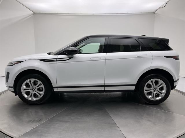 used 2020 Land Rover Range Rover Evoque car, priced at $23,978