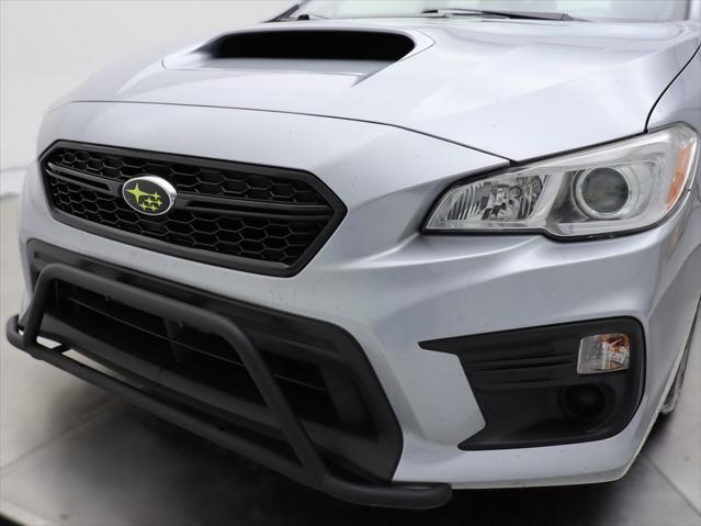 used 2021 Subaru WRX car, priced at $21,469