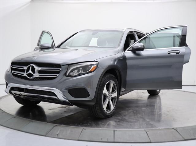 used 2019 Mercedes-Benz GLC 300 car, priced at $19,446