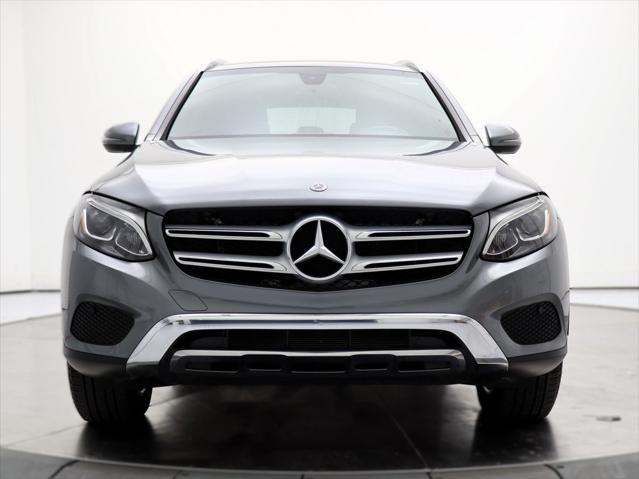 used 2019 Mercedes-Benz GLC 300 car, priced at $19,446