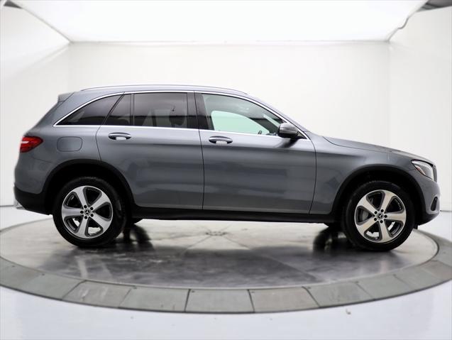 used 2019 Mercedes-Benz GLC 300 car, priced at $19,446