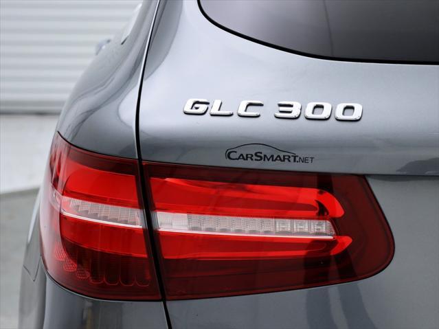 used 2019 Mercedes-Benz GLC 300 car, priced at $19,446