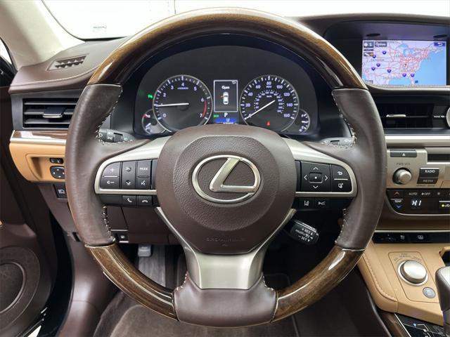 used 2016 Lexus ES 350 car, priced at $19,842