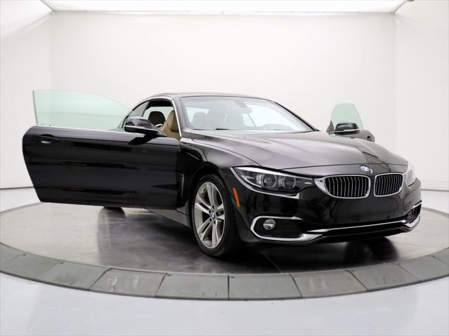 used 2019 BMW 430 car, priced at $21,250