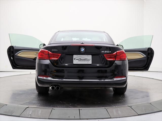 used 2019 BMW 430 car, priced at $21,250