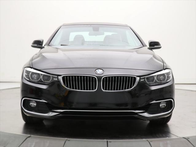 used 2019 BMW 430 car, priced at $21,250