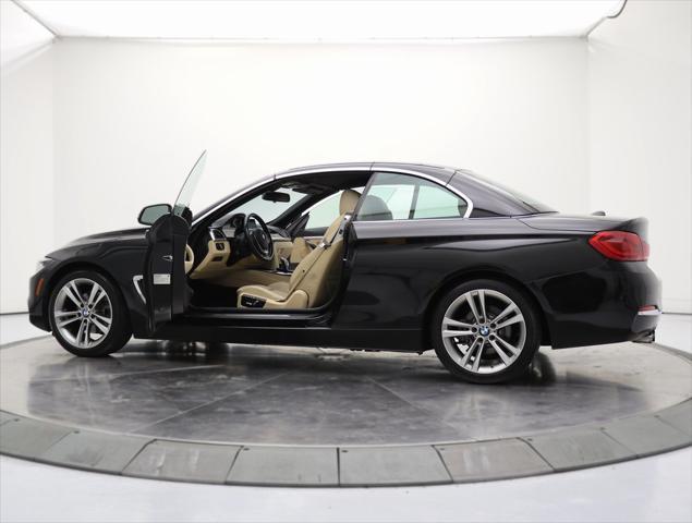 used 2019 BMW 430 car, priced at $21,250