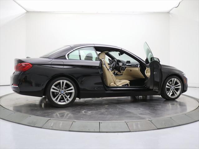 used 2019 BMW 430 car, priced at $21,250