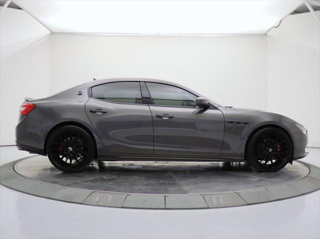used 2017 Maserati Ghibli car, priced at $18,979