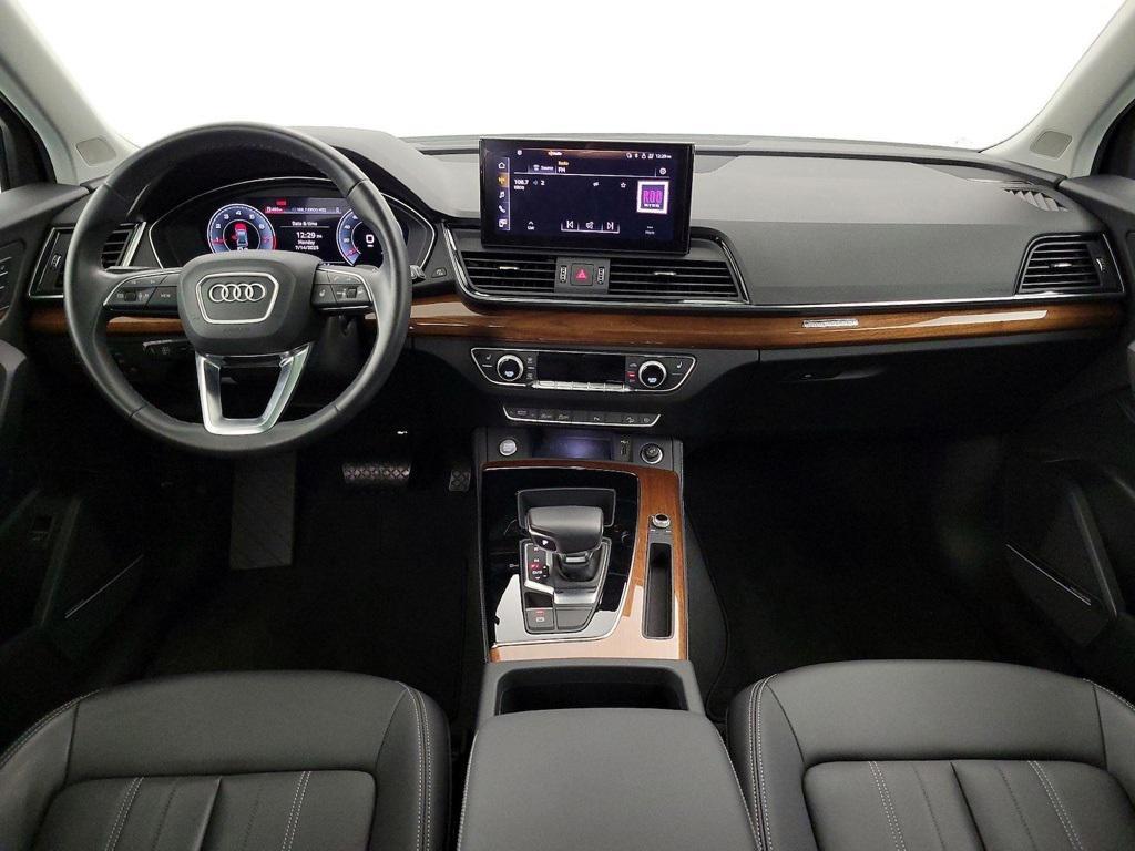 used 2022 Audi Q5 car, priced at $27,166