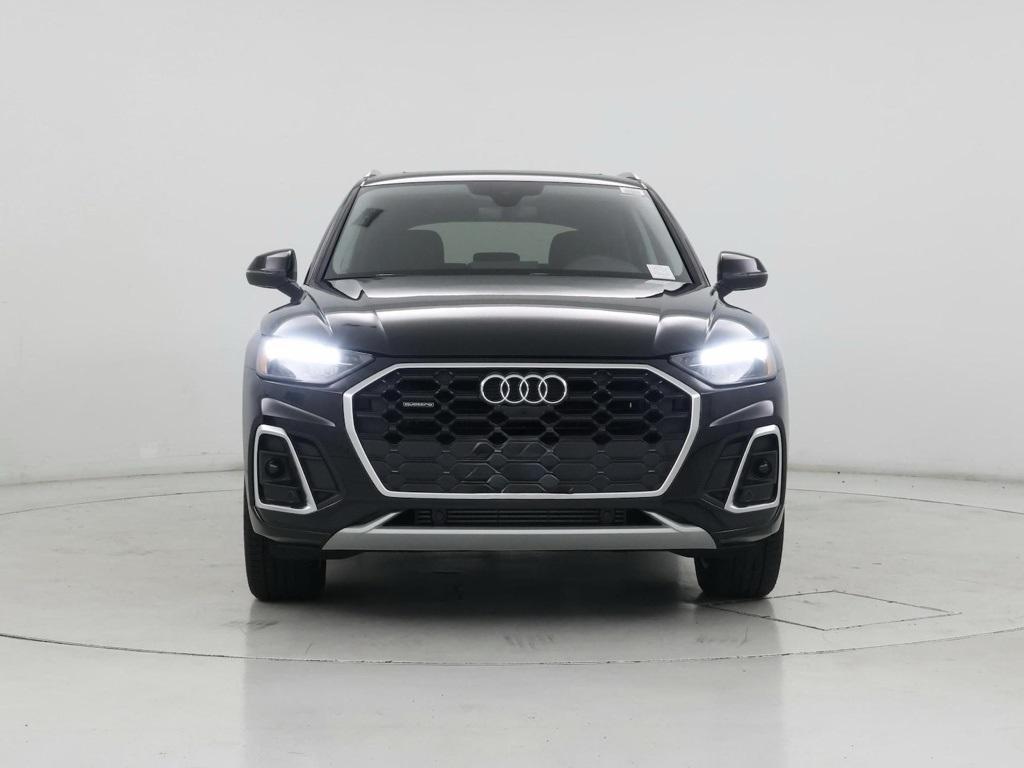 used 2022 Audi Q5 car, priced at $27,166