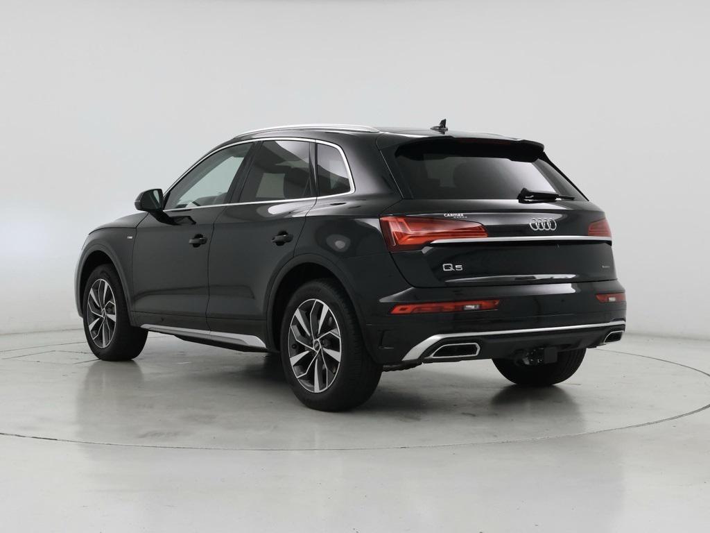 used 2022 Audi Q5 car, priced at $27,166
