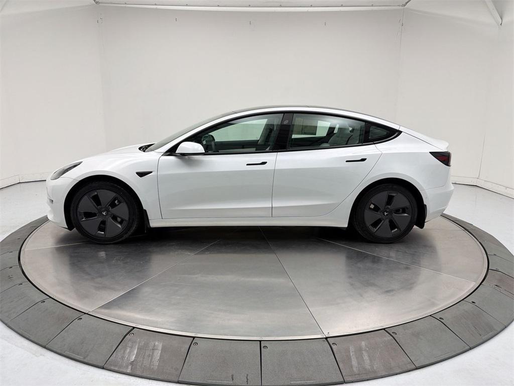 used 2021 Tesla Model 3 car, priced at $23,890