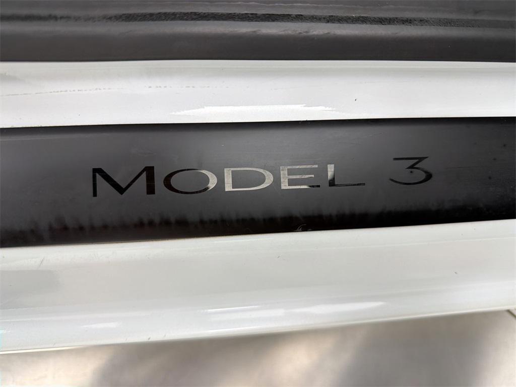 used 2021 Tesla Model 3 car, priced at $23,890