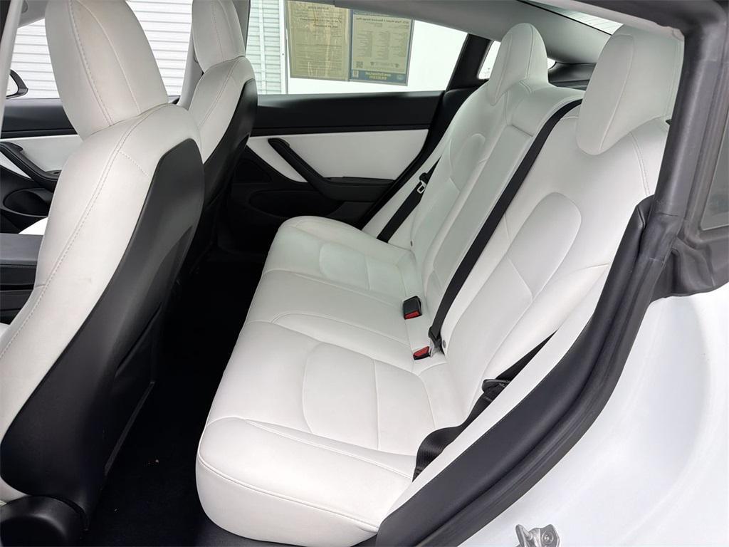 used 2021 Tesla Model 3 car, priced at $23,890