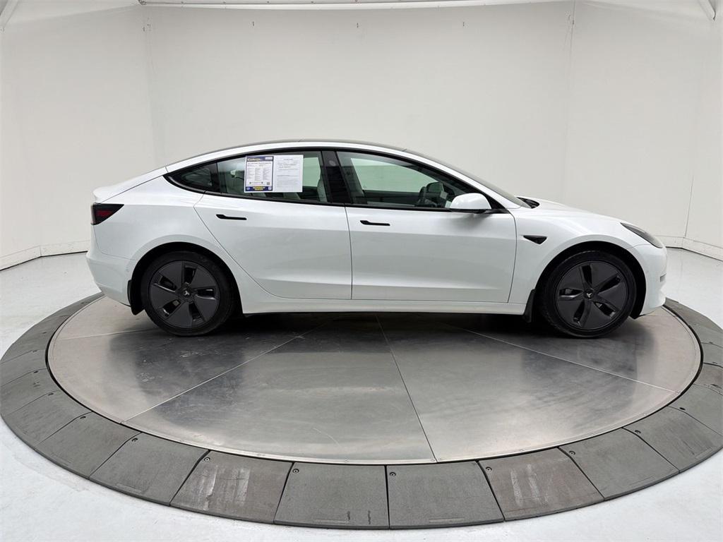 used 2021 Tesla Model 3 car, priced at $23,890