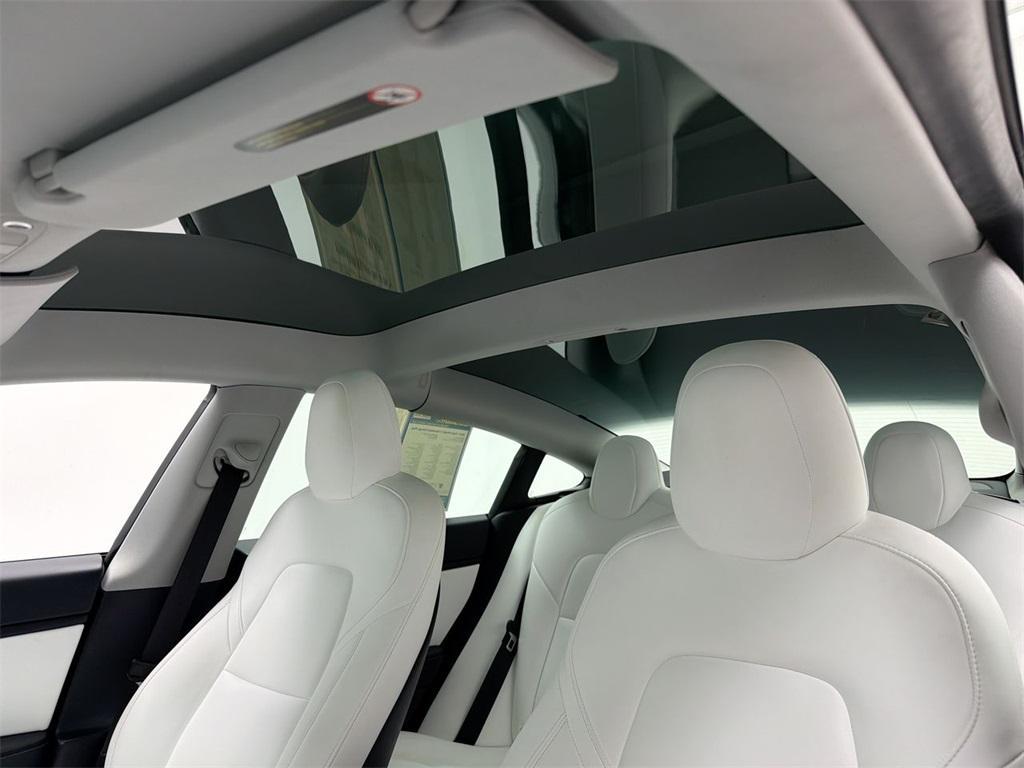 used 2021 Tesla Model 3 car, priced at $23,890