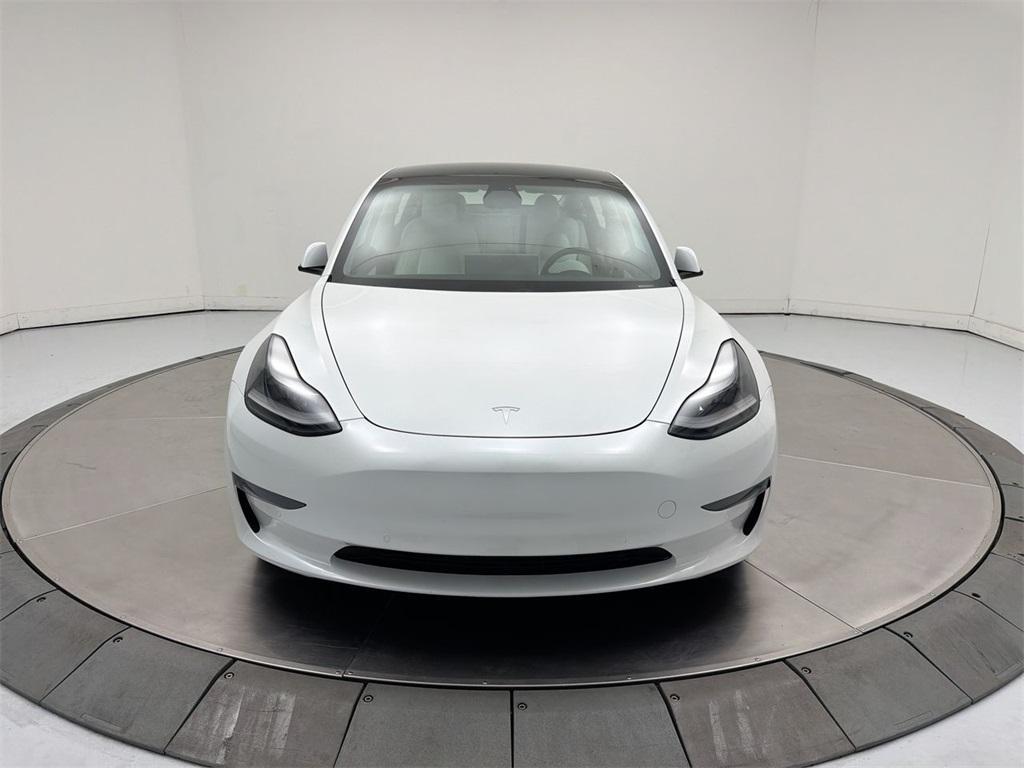 used 2021 Tesla Model 3 car, priced at $23,890