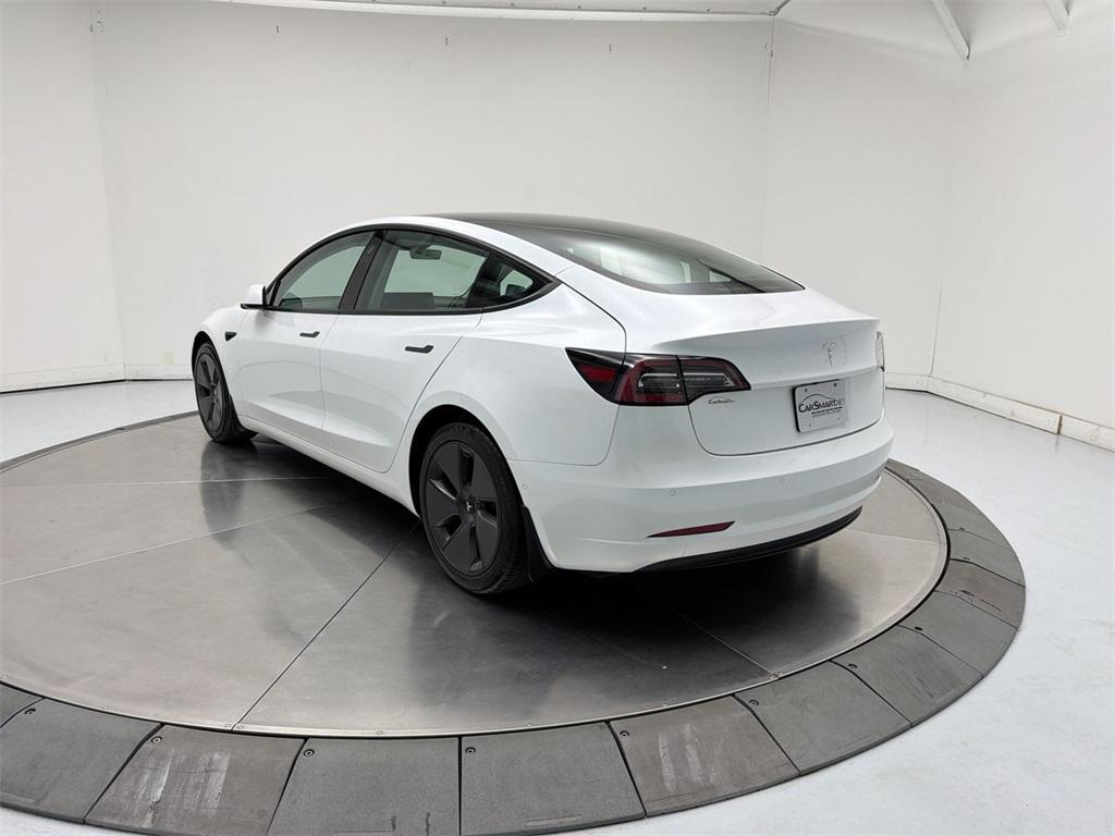used 2021 Tesla Model 3 car, priced at $23,890