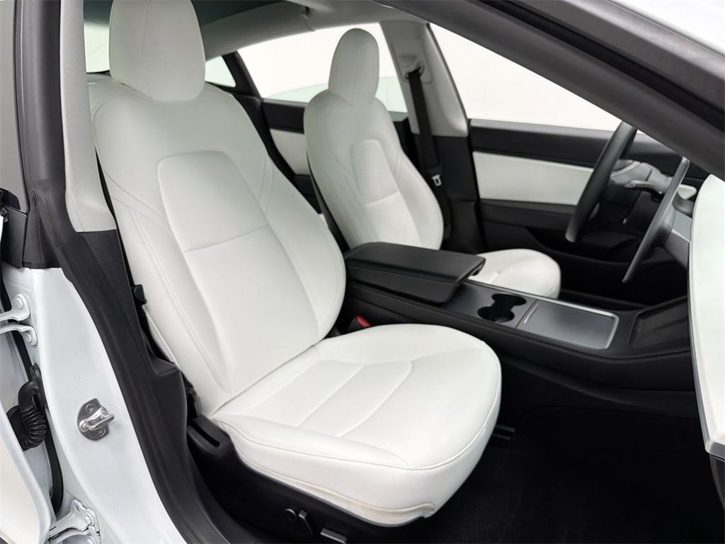 used 2021 Tesla Model 3 car, priced at $23,890